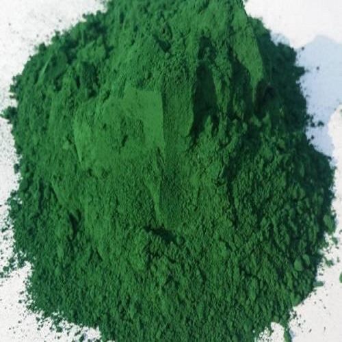 Green Pigman oksid fè