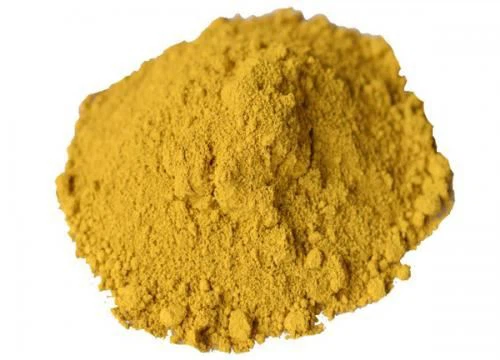 Jòn Iron oksid poud