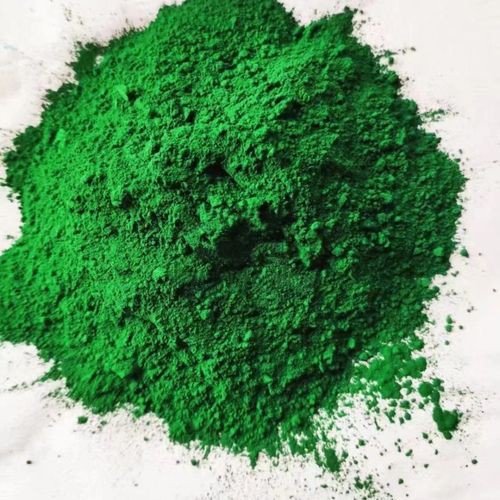 Pigman Green 17 (kwòm oksid vèt)